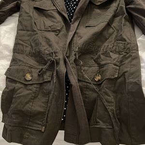 Cargo/Utility Jacket